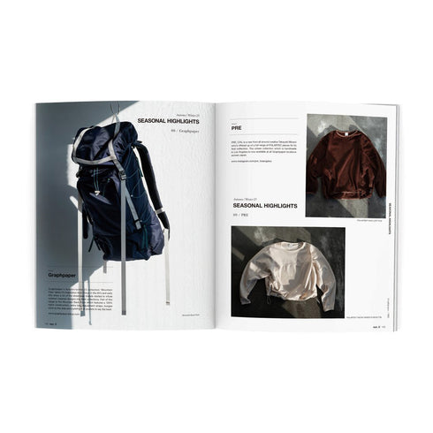 eye_C Magazine Issue No. 07 White Mountaineering 9772535663005 Degli Uberti